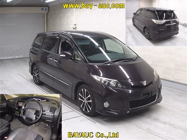 TOYOTA ESTIMA