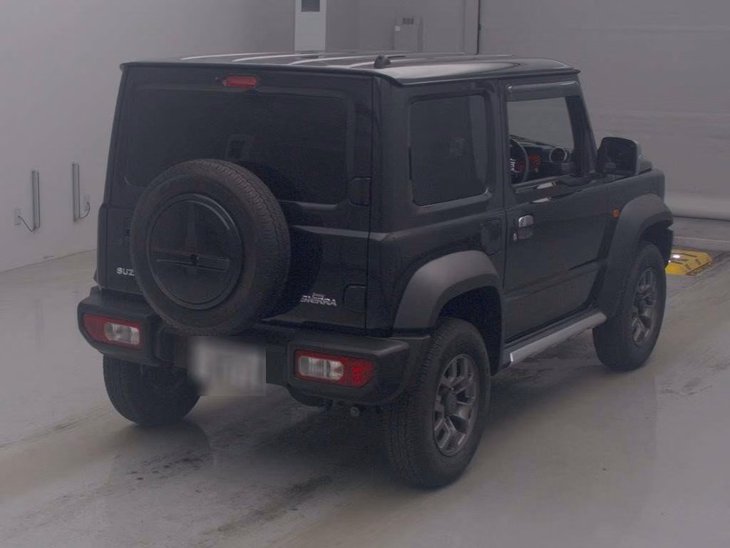 SUZUKI JIMNY SIERRA