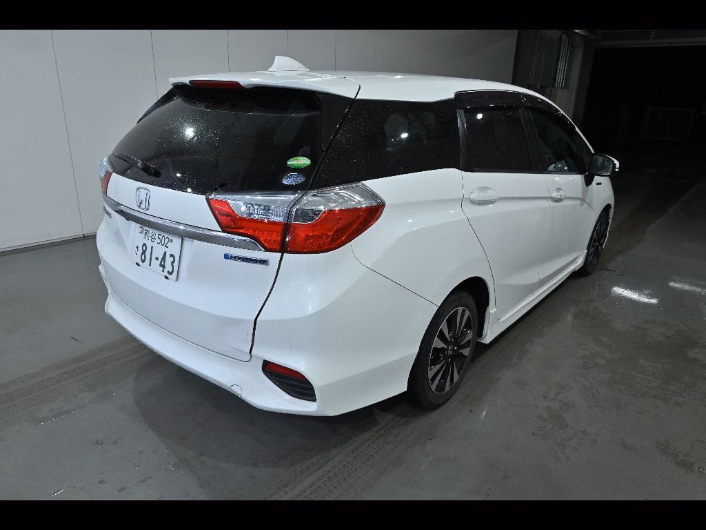 HONDA SHUTTLE