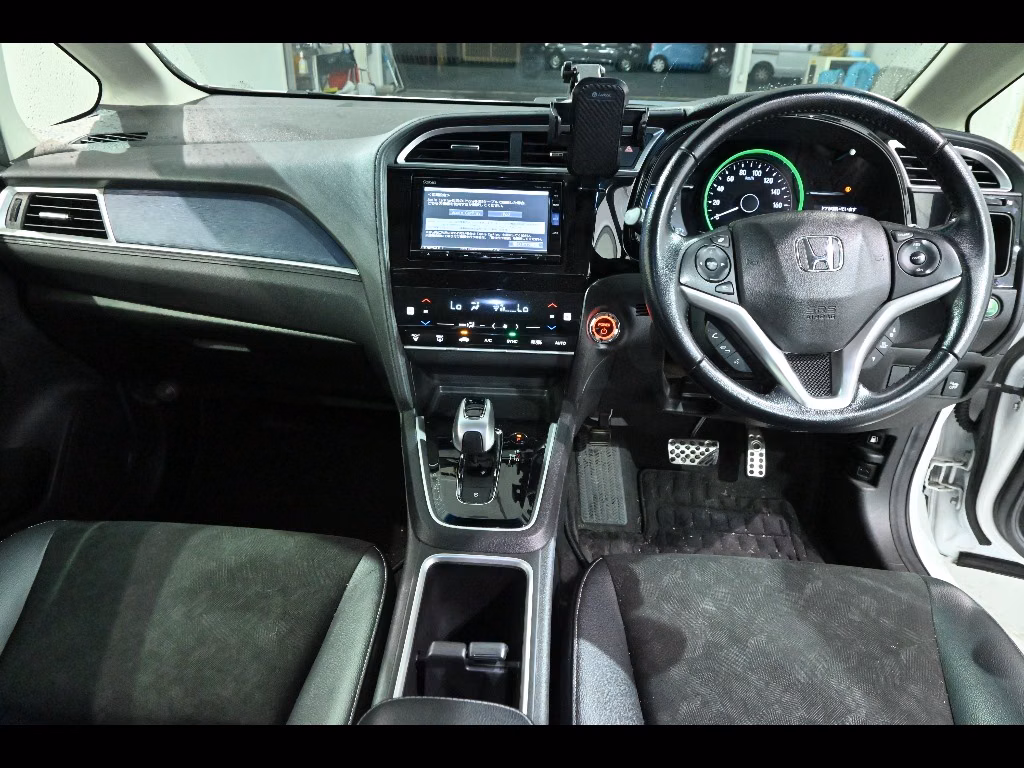 HONDA SHUTTLE