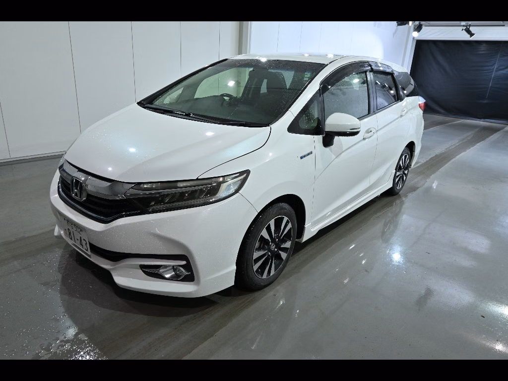HONDA SHUTTLE