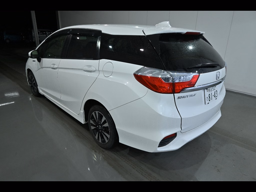 HONDA SHUTTLE