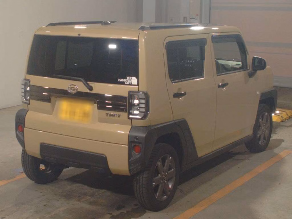 DAIHATSU TAFT