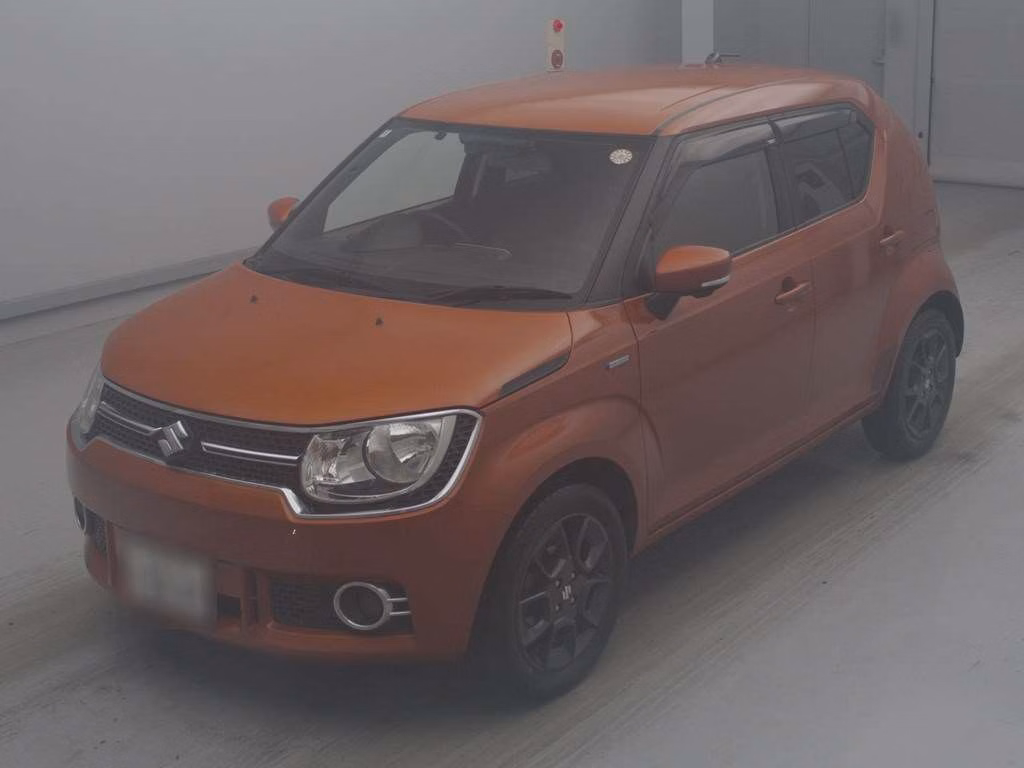 SUZUKI IGNIS