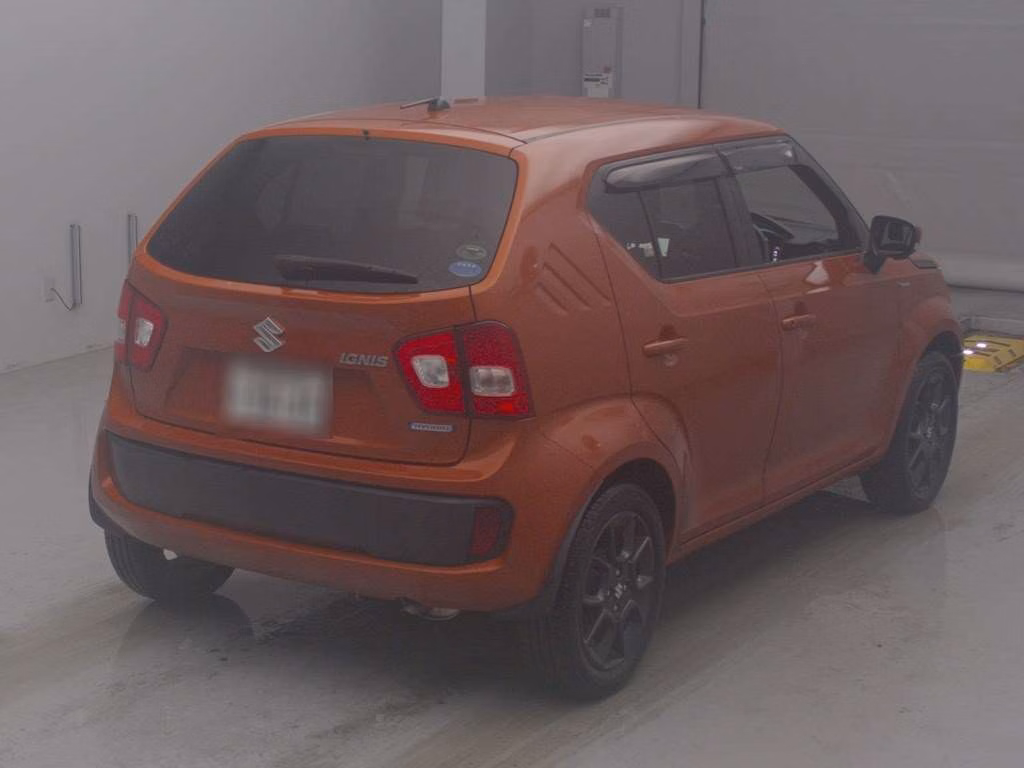 SUZUKI IGNIS