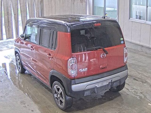 MAZDA FLAIR CROSSOVER