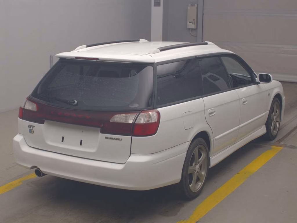 SUBARU LEGACY