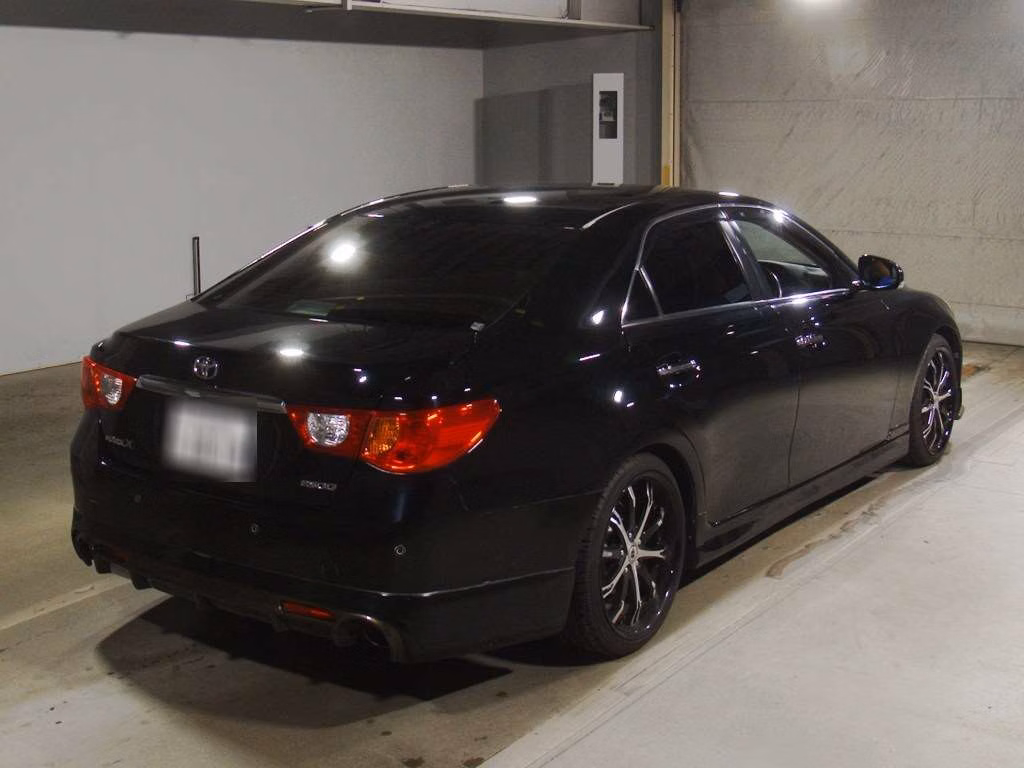 TOYOTA MARK X
