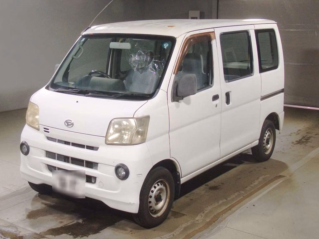 DAIHATSU HIJET