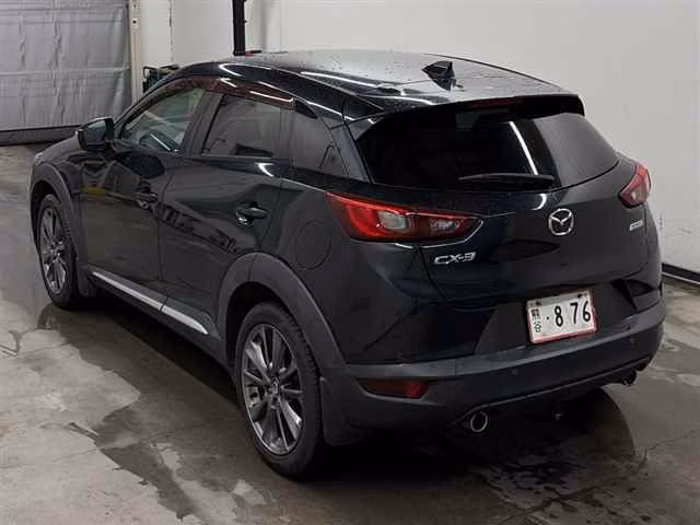 MAZDA CX-3