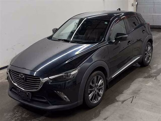 MAZDA CX-3
