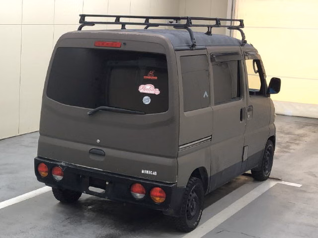 MITSUBISHI MINICAB