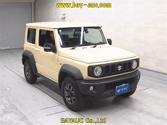 SUZUKI JIMNY SIERRA