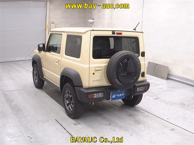 SUZUKI JIMNY SIERRA