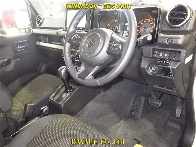 SUZUKI JIMNY SIERRA