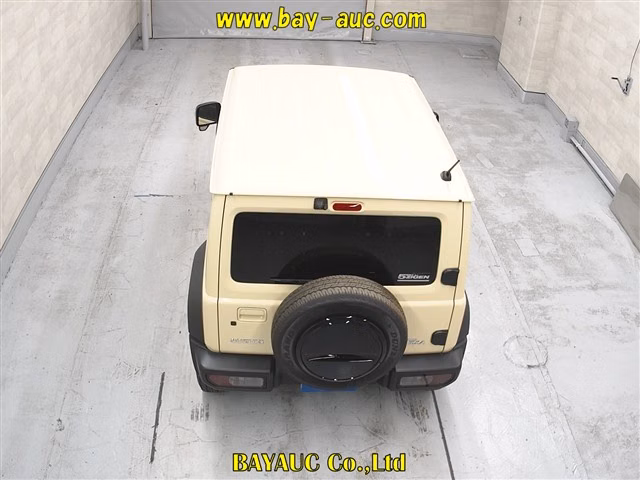 SUZUKI JIMNY SIERRA