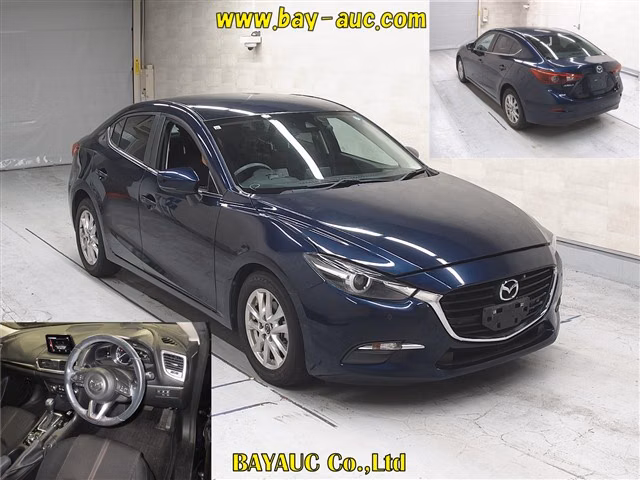 MAZDA AXELA