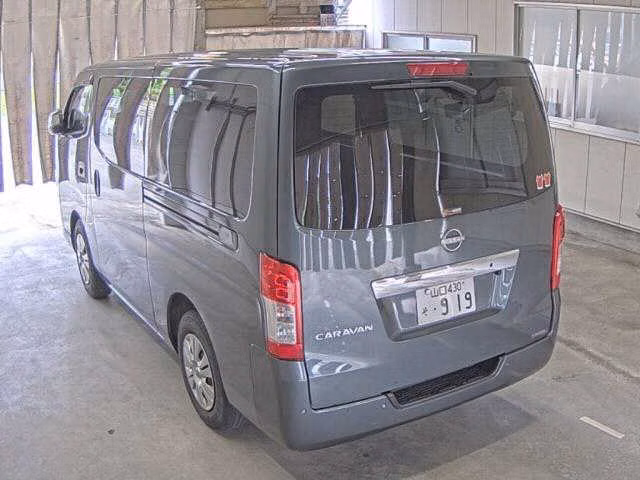 NISSAN CARAVAN