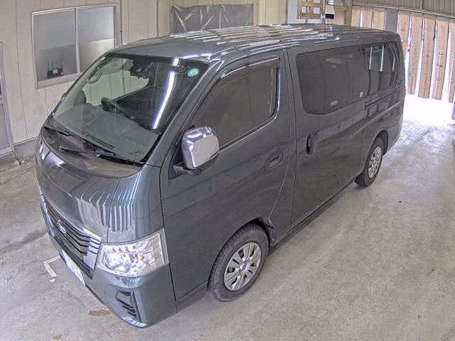 NISSAN CARAVAN