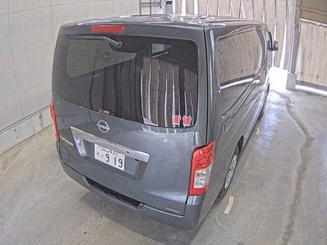NISSAN CARAVAN