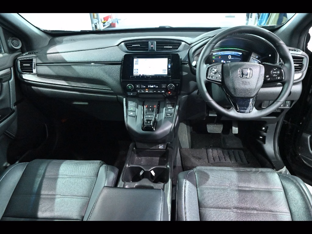 HONDA CR-V
