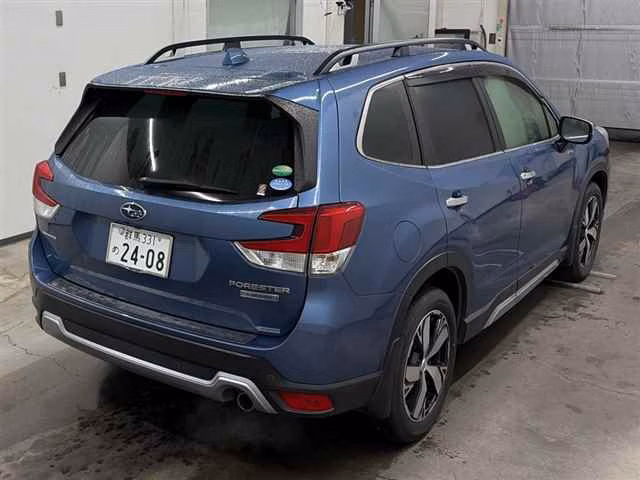 SUBARU FORESTER