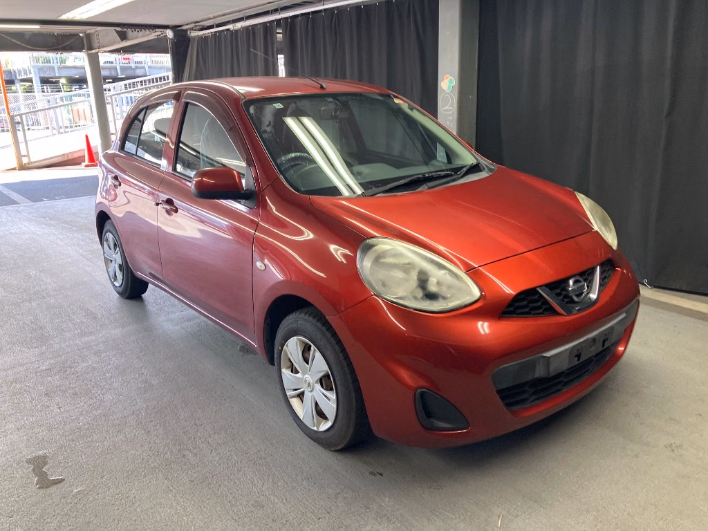 NISSAN MARCH