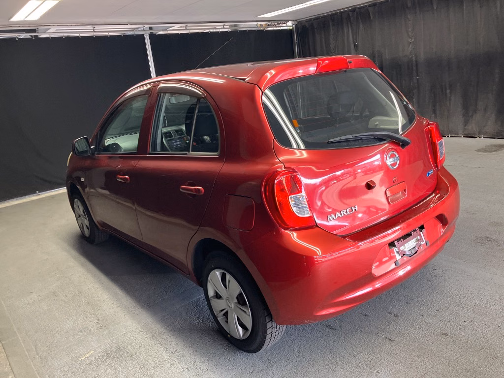 NISSAN MARCH