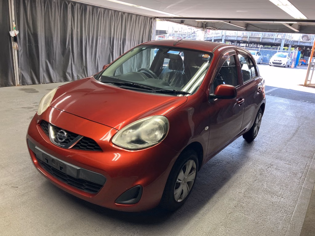 NISSAN MARCH