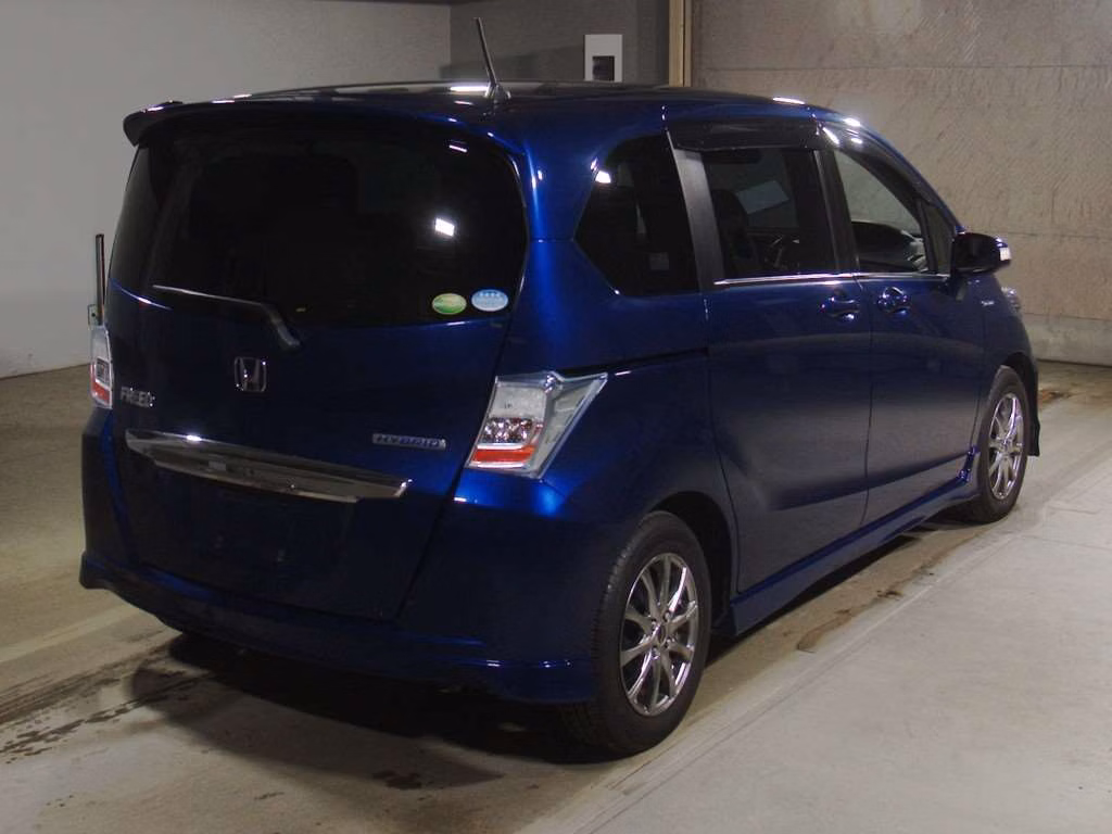 HONDA FREED