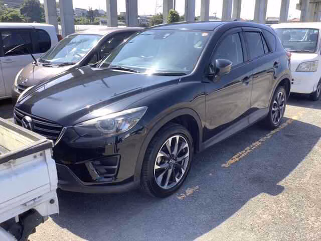 MAZDA CX-5