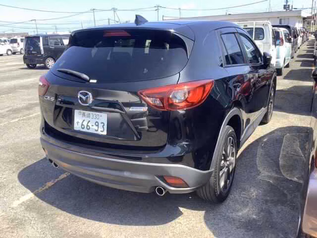 MAZDA CX-5