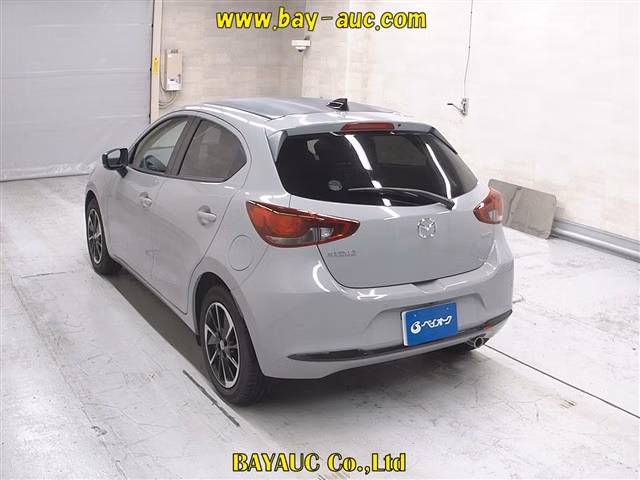 MAZDA MAZDA2