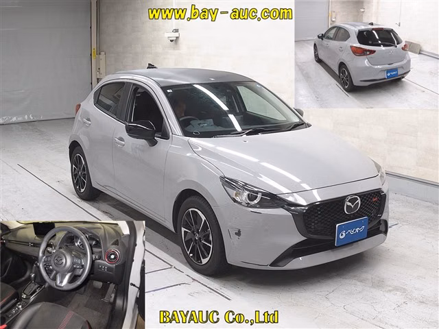 MAZDA MAZDA2