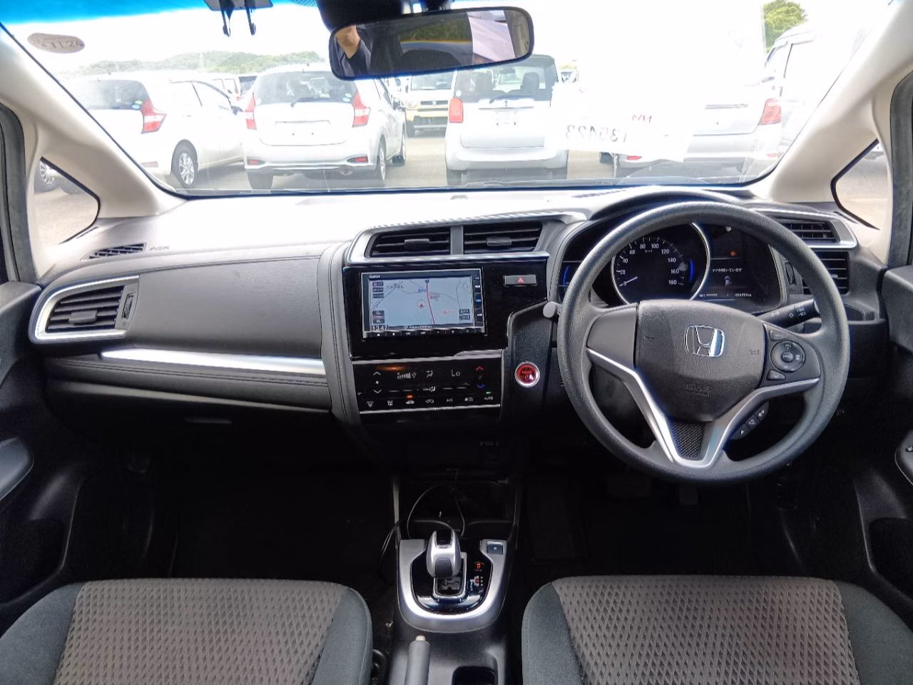 HONDA FIT