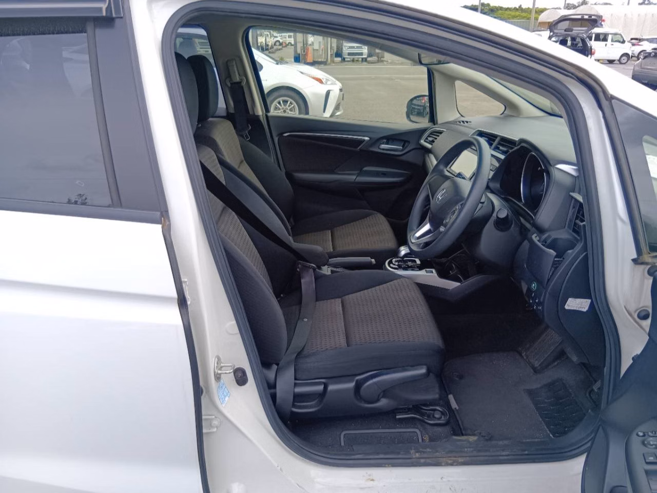 HONDA FIT