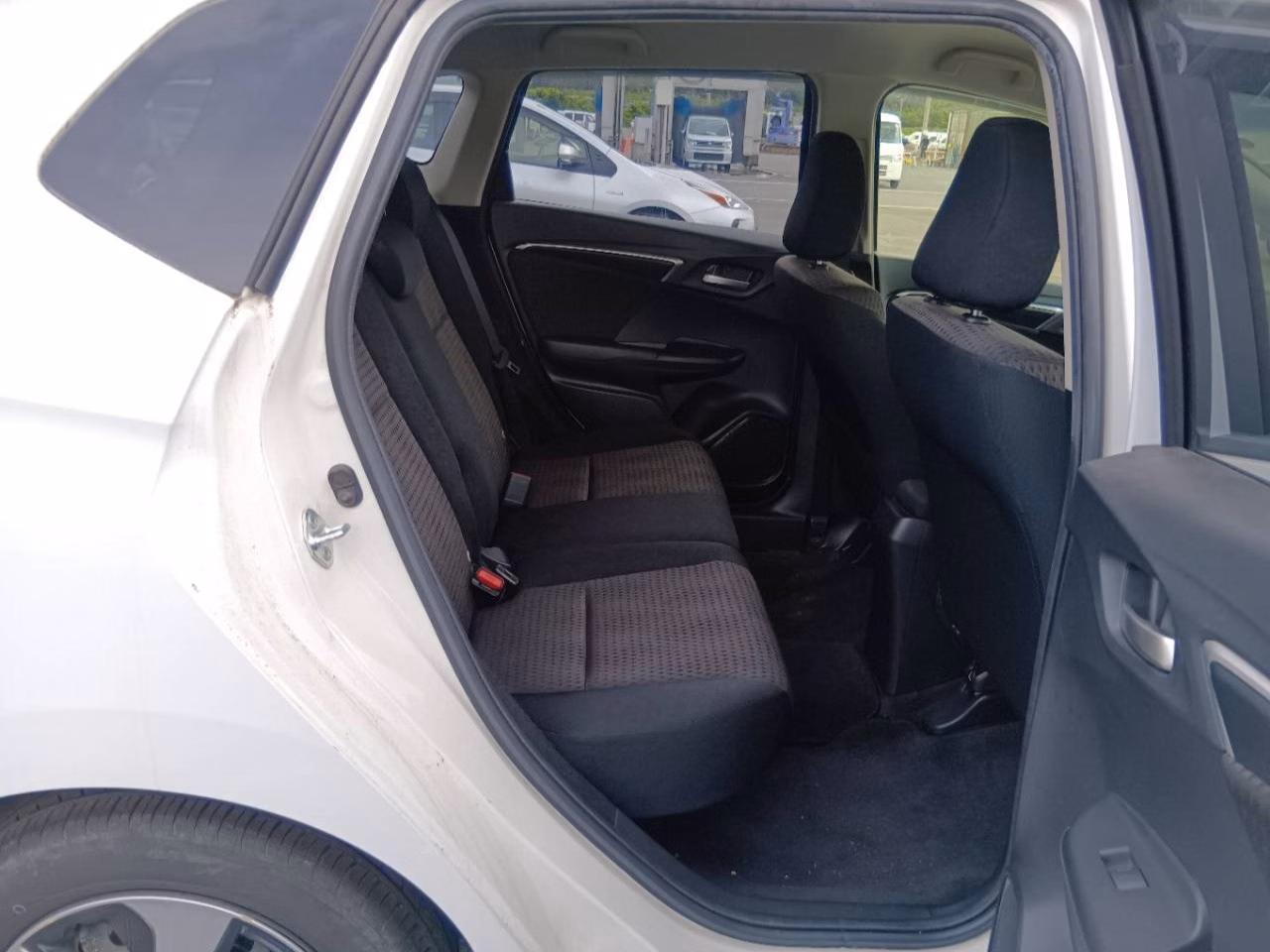 HONDA FIT