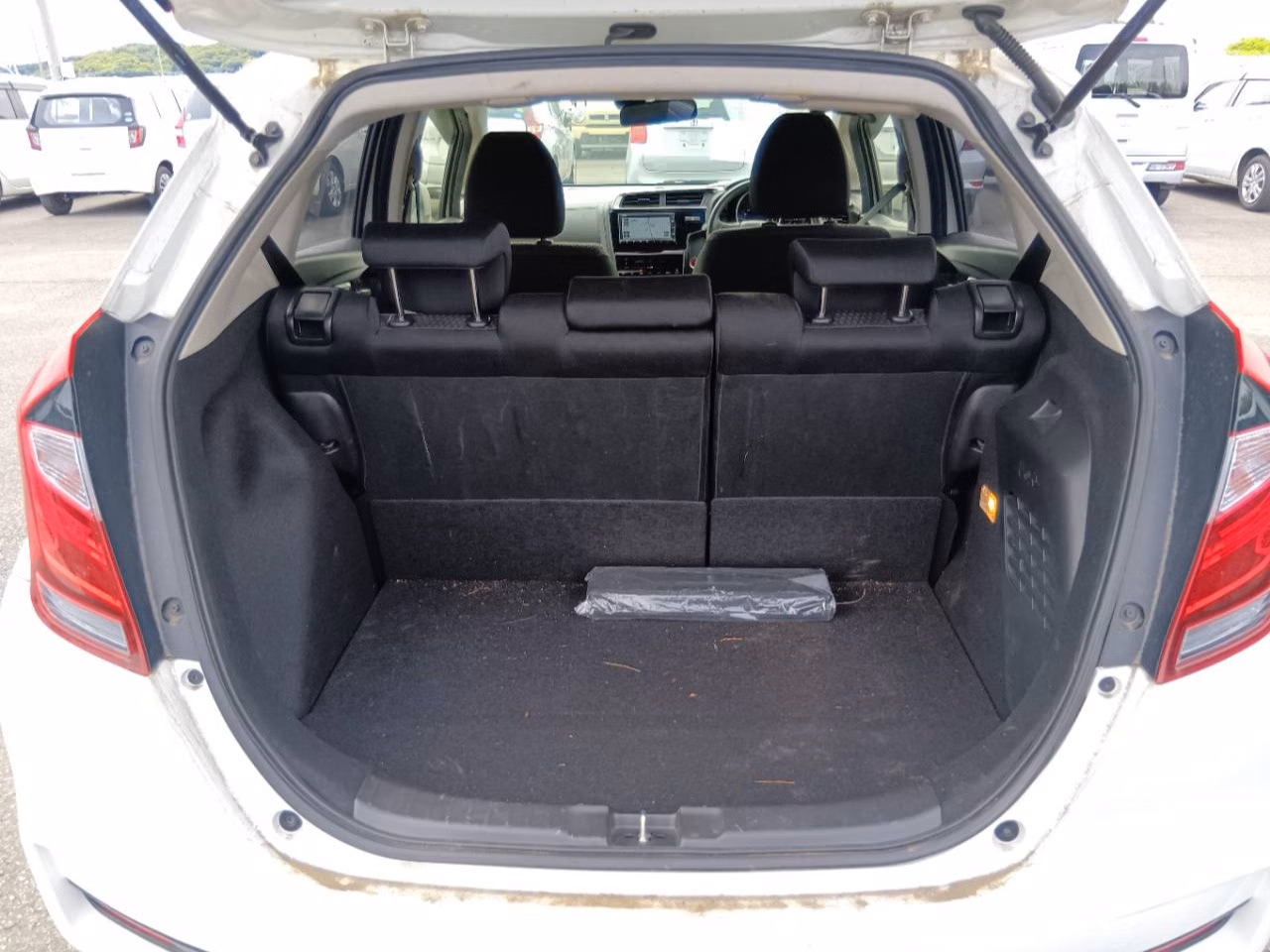 HONDA FIT