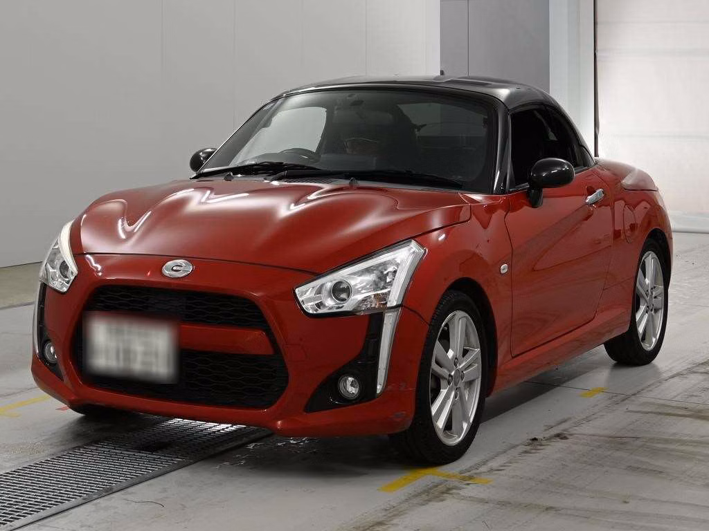 DAIHATSU COPEN