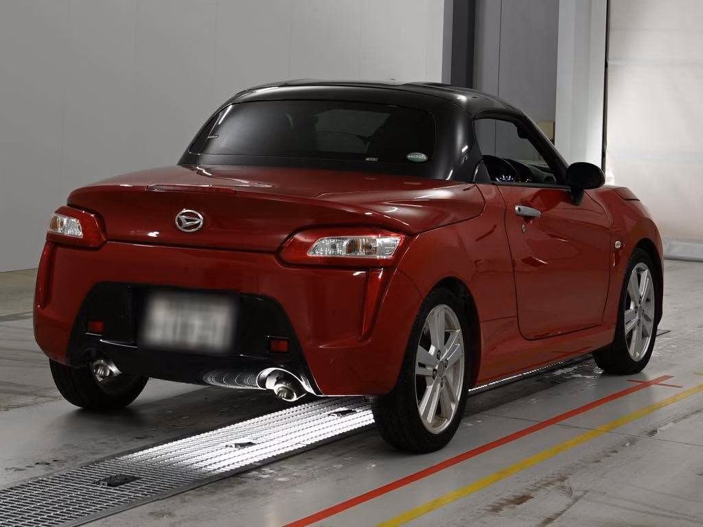 DAIHATSU COPEN