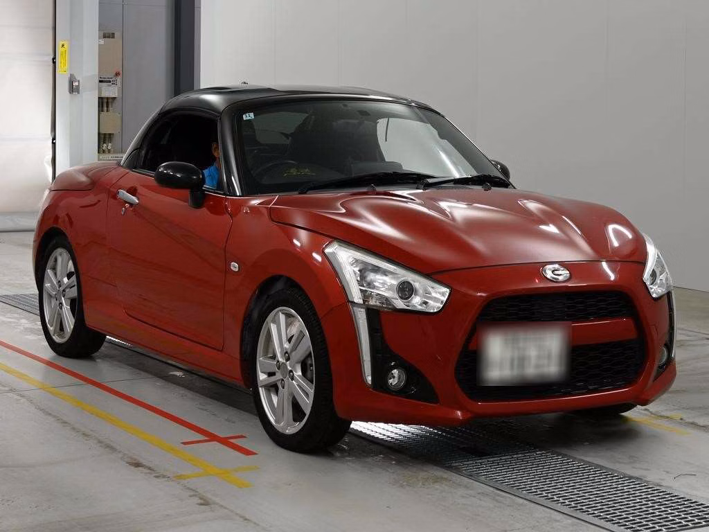 DAIHATSU COPEN