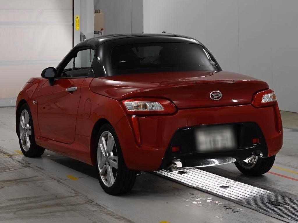 DAIHATSU COPEN