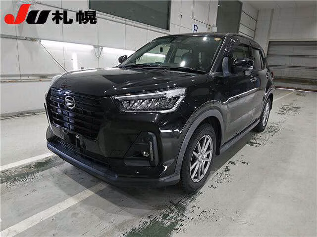 DAIHATSU ROCKY