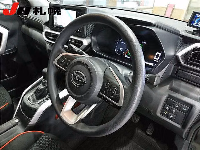 DAIHATSU ROCKY