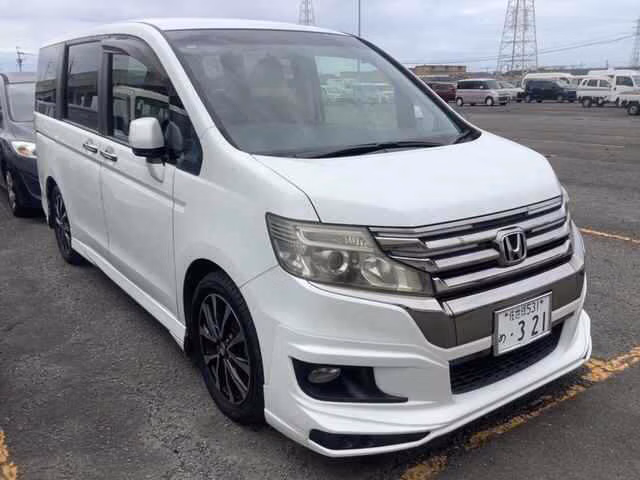 HONDA STEPWGN