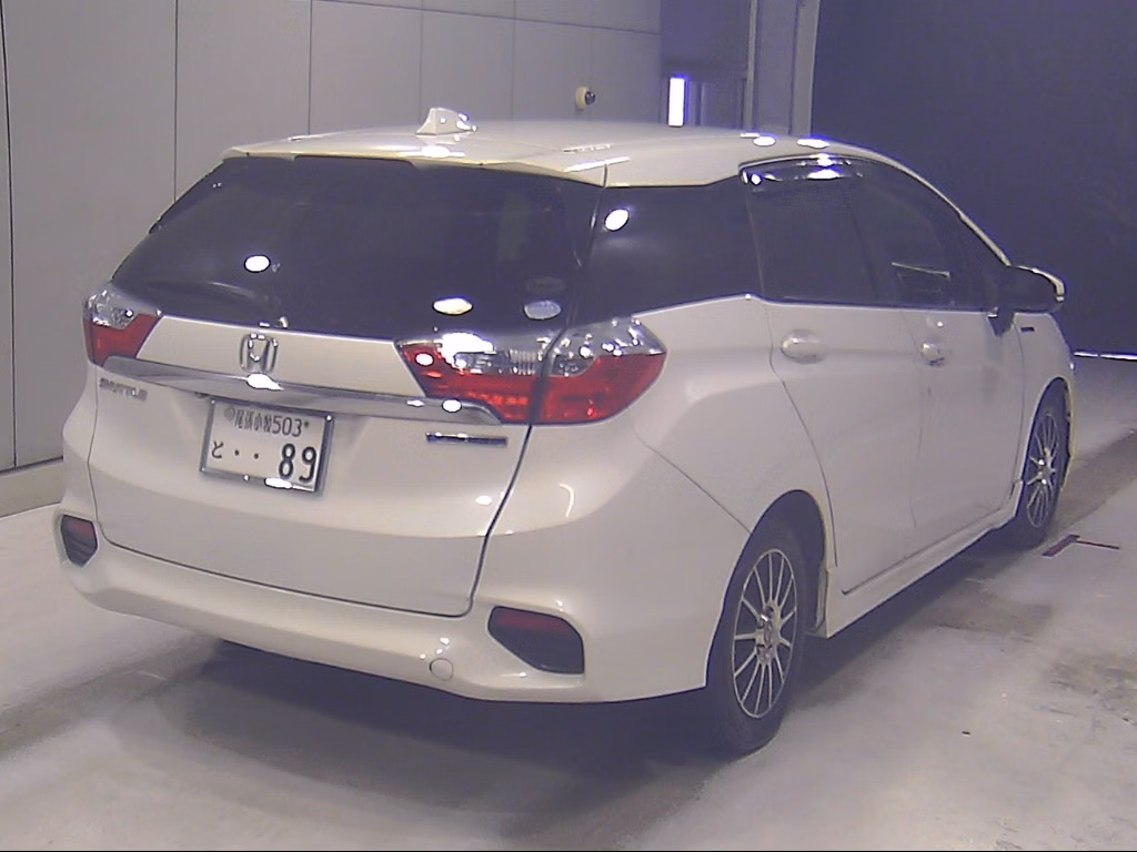 HONDA SHUTTLE