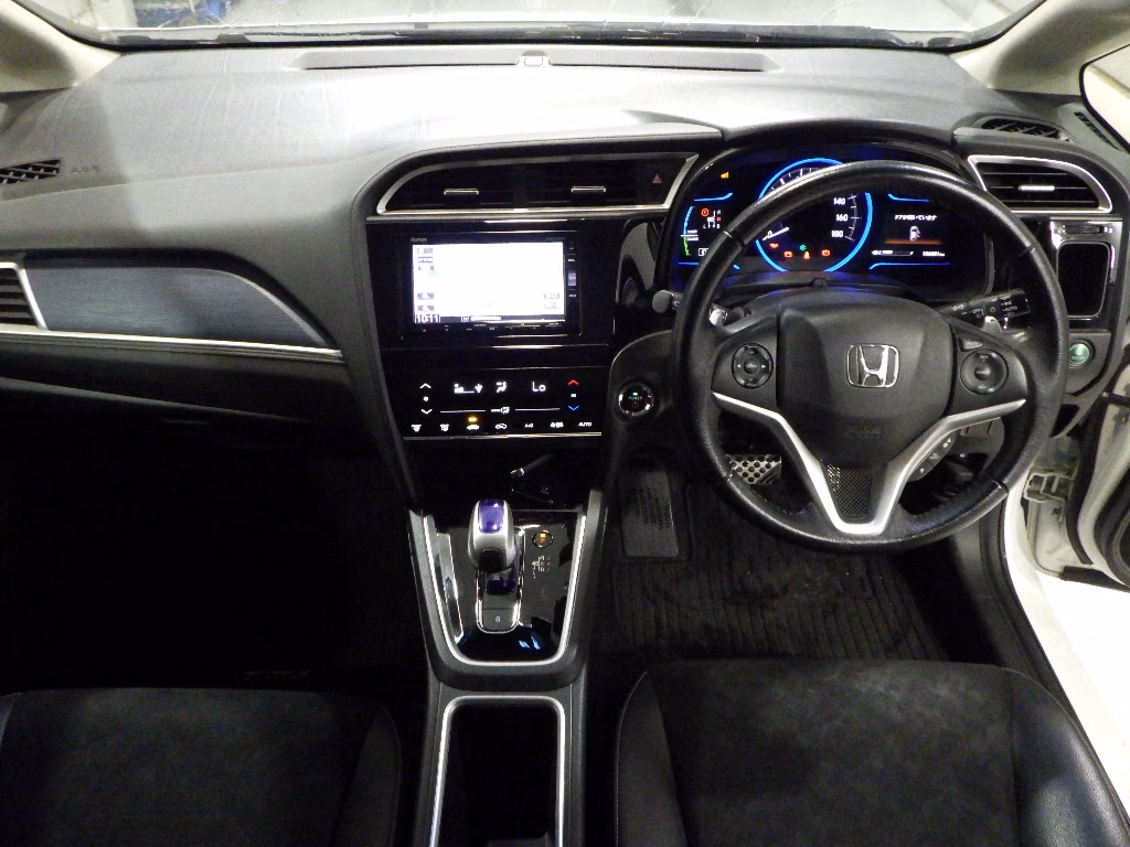 HONDA SHUTTLE