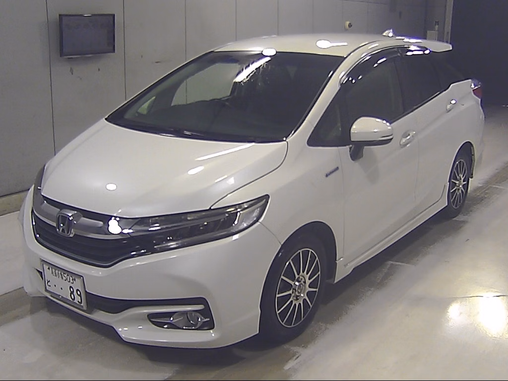 HONDA SHUTTLE