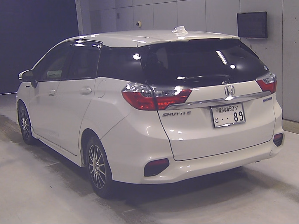 HONDA SHUTTLE