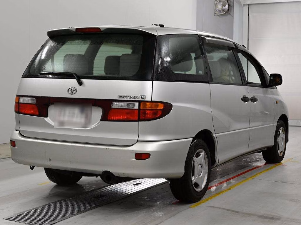 TOYOTA ESTIMA